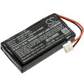 Ilc Replacement for Charmcare 503465l90 2s1p Battery 503465L90 2S1P  BATTERY CHARMCARE